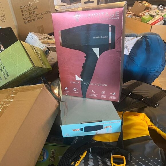 Wholesale - Mystery Box, All Brand New, Returns, Overstock, shelf-Pulls -Resell - Picture 2 of 11